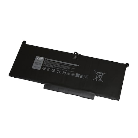 Battery Technology Batt For Dell Latitude 5289 5289 2-In-1 F3YGT-BTI